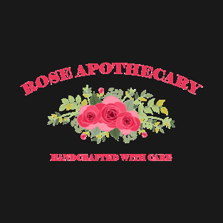 Rose Apothecary T-Shirt