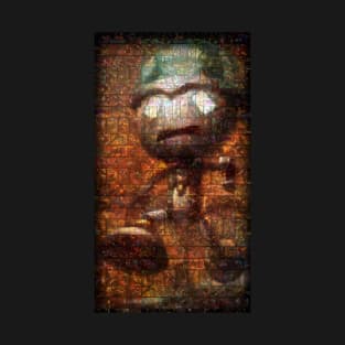 Amumu  Mosaic Portrait 8 T-Shirt