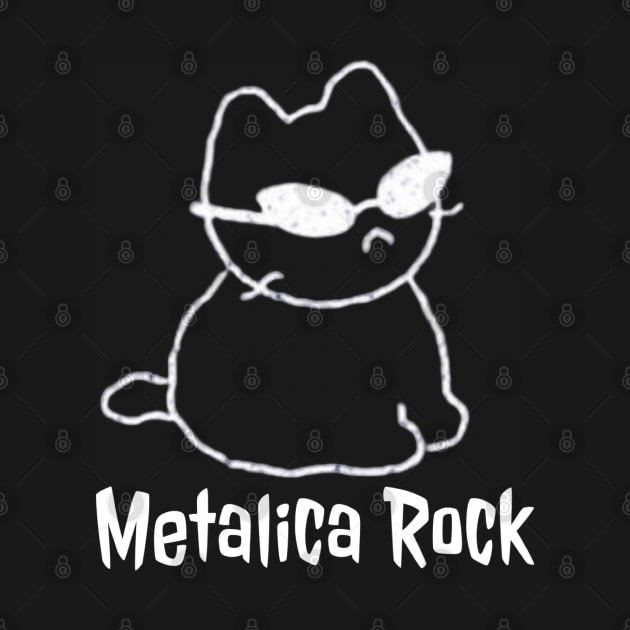 Metalica Rock by KitzCutiz