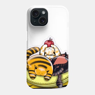 Catnana Split Phone Case