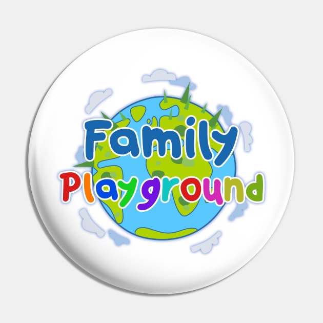 Family Playground Pin by Family Playground