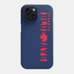 Blue Jays Toronto Phone Case