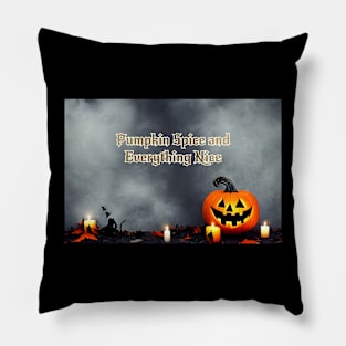 Halloween pumpkin Pillow