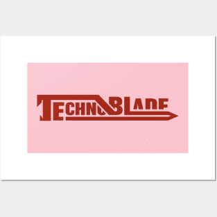 Technoblade Poster for Sale by VEXshelf