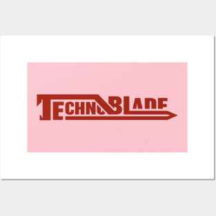 Technoblade Posters for Sale