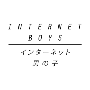 internet boys x japan T-Shirt