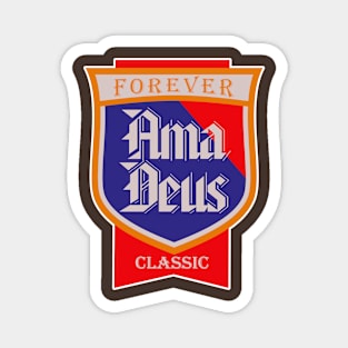 Forever Amadeus Magnet