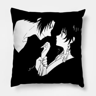 Yona and Hak Pillow