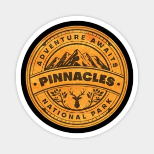 Pinnacles National Park Magnet