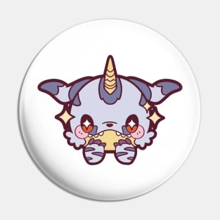 Gabumon Pin