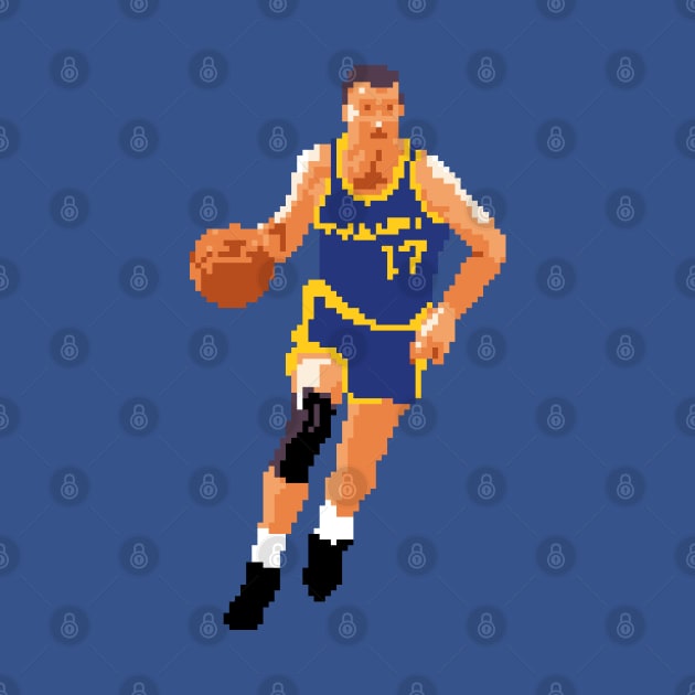 Mullin Pixel Dribble by qiangdade