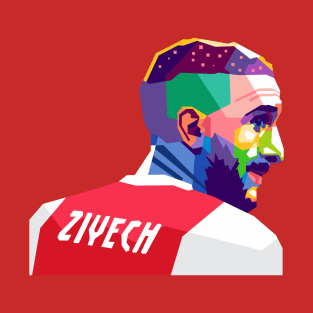 Hakim Ziyech T-Shirt