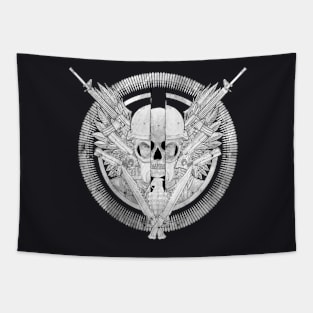 Defense force Tapestry