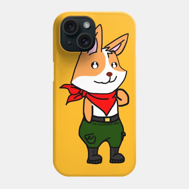 PABLO Phone Case by cholesterolmind