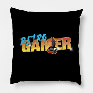 RETRO GAMER #3 Pillow