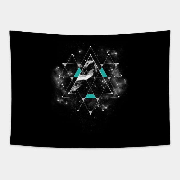 Time & Space Tapestry by expo