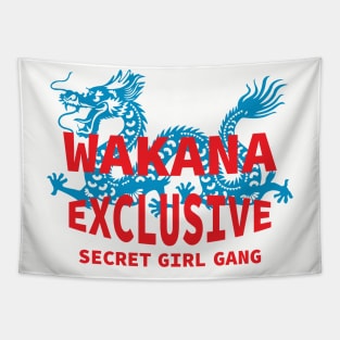 Wakana Exclusive Tapestry