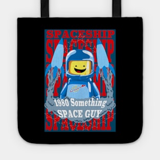 benny spaceship Tote