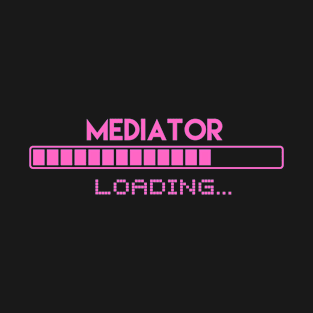 Mediator Loading T-Shirt