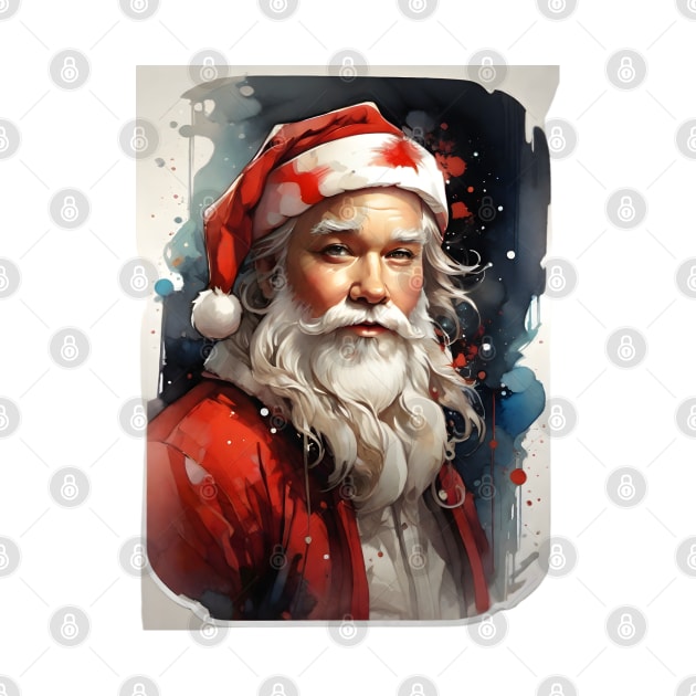 santa claus by artydesigner