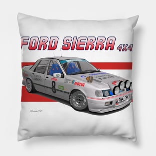 GrA Ford Sierra Sapphire RS Cosworth 4X4 Pillow