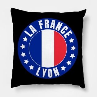 Lyon Pillow