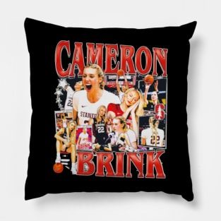 Cameron Brink moment 2024 Pillow