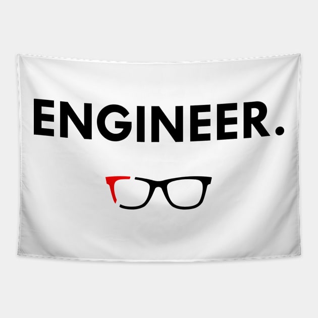 ENGINEER Tapestry by Fusion Designs