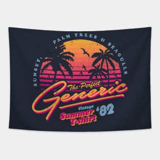 Generic Vintage Summer Shirt Tapestry