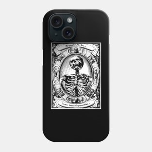 Memento Mori Phone Case