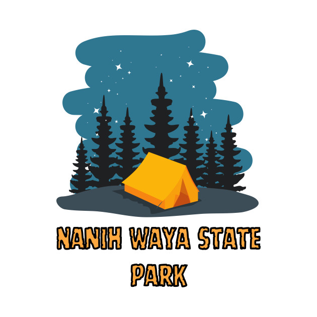 Nanih Waya State Park by California Outdoors