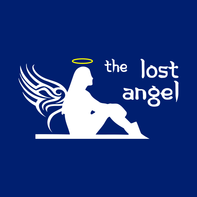Lost Angel by hary6371