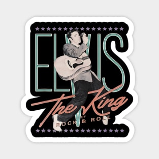 Elvis Presley Magnet