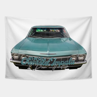 1965 Chevrolet Impala 2 Door Hardtop Tapestry