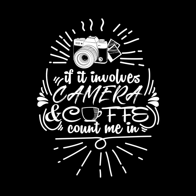 I Love Camera and Coffee by jrsv22