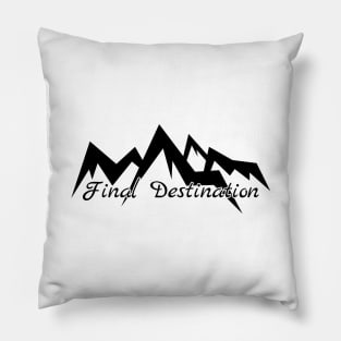 20 -Final Destination Pillow