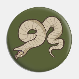 Hognose Pin