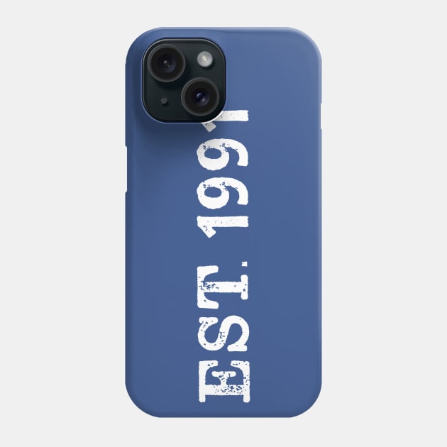 EST. 1991 Phone Case by Vandalay Industries