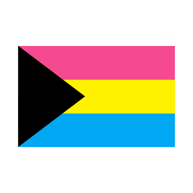 Demi-Pansexual Pride Flag by DisneyFanatic23