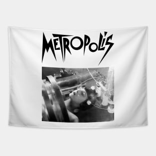 Metropolis V45 Tapestry