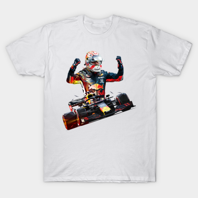 max verstappen apparel