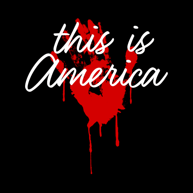 This is America by ballhard