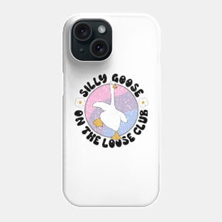 Silly Goose Club Phone Case