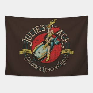 Julie's Place Tapestry