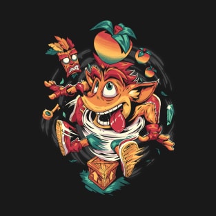 The Bandicoot T-Shirt