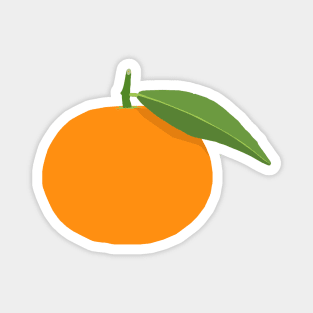 Tangerine Magnet