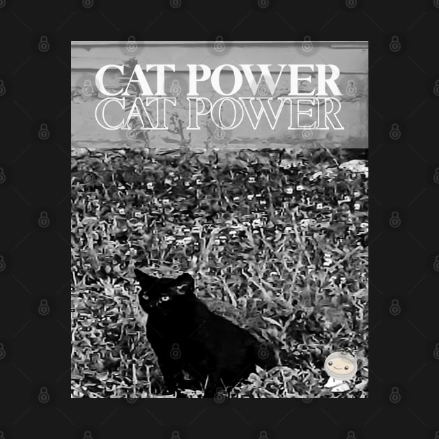 CAT POWER by Noah Monroe