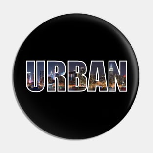 Urban Design Pin