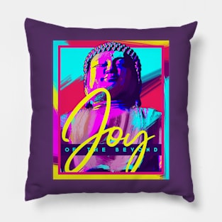 Buddha Art JOY Pillow