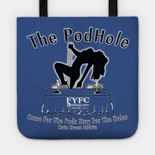 The PodHole (Vintage Look) Tote